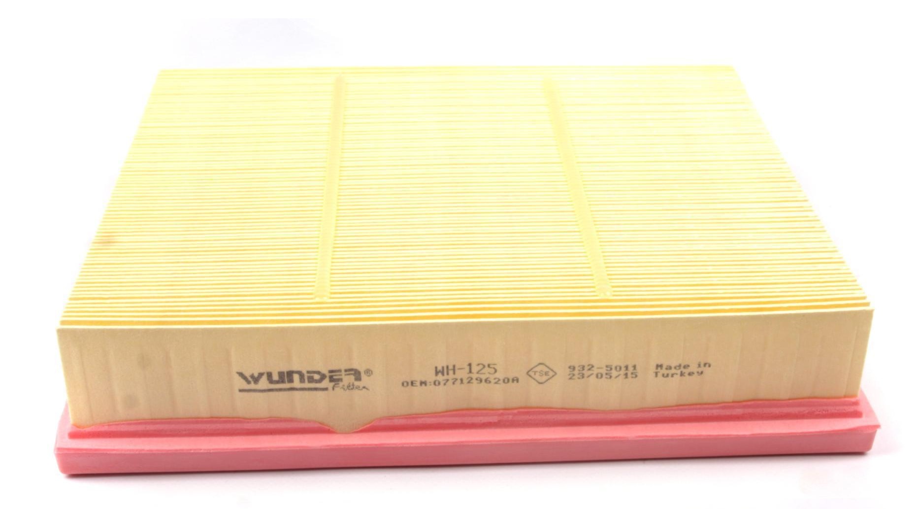 WH125 WUNDER FILTER